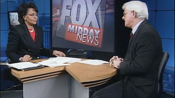 Phil Donahue, TV icon, dead at 88