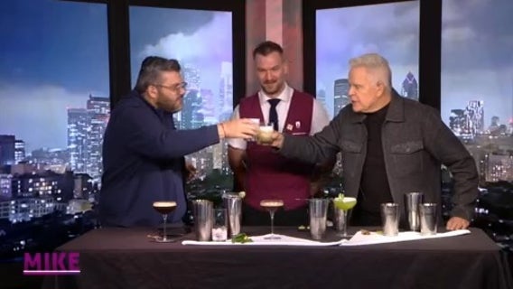 MIKE - It's Always Punny in Philly, Halloween Drinks, & Stories Mike Missed - Episode 30