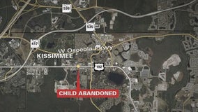 Florida dad abandons daughter, 10, on 'dangerous' Kissimmee road after late-night spat: sheriff