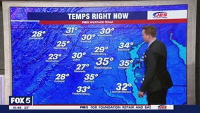 Freezing temperatures trigger Hypothermia Alert in DC