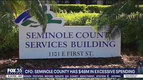 Florida CFO Ingoglia slams Seminole County for raising property taxes, millions in 'wasteful' spending