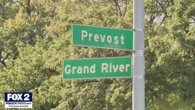 Woman's body discovered near Grand River and Prevost