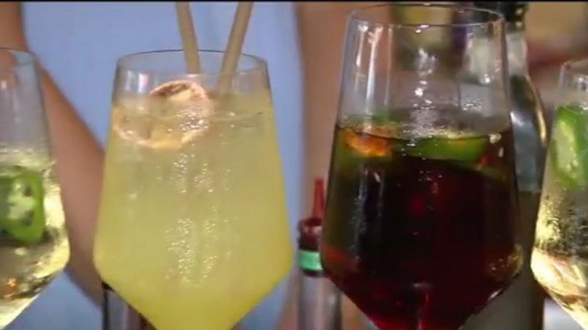 What is the drink of the summer?