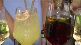 What is the drink of the summer?