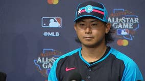 Cubs ace Shota Imanaga talks playing in his first MLB All-Star Game