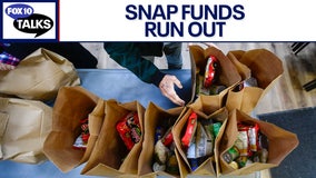 Prince Andrew stripped of titles, SNAP funds run out  | FOX 10 Talks