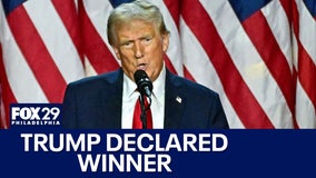 Donald Trump elected 47th President of the United States