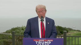 Trump: California should start all over again