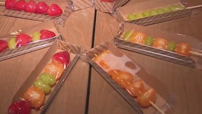 Candied fruit store in Koreatown goes viral