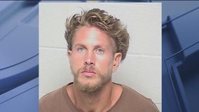 Lake County K9s track man who threatened roommate with knife