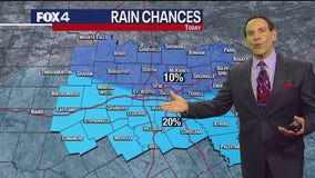 Dallas Weather: Aug. 28 morning forecast