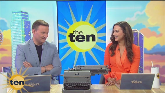 Weird object trends, Canada Day & more | The Ten