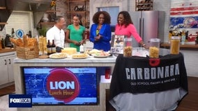 LION Lunch Hour: September 12, 2025