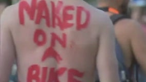 Naked Bike Ride scheduled in Houston