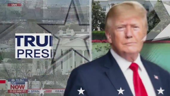 Trump to take more than 200 executive actions on day one