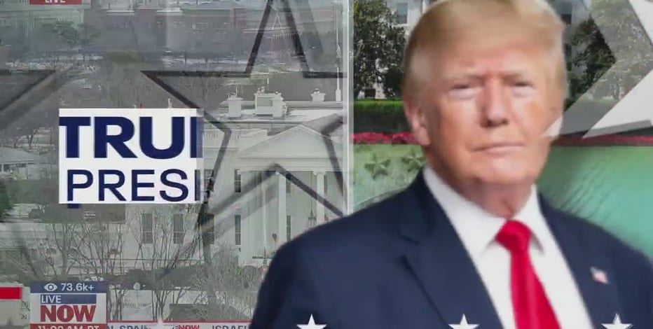 Trump to take more than 200 executive actions on day one