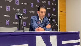 Rob Ehsan talks UIC's close loss to Northwestern