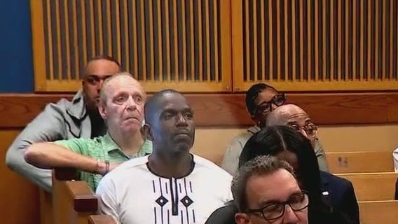 South Fulton Mayor Khalid Kamau pleads not guilty to trespassing