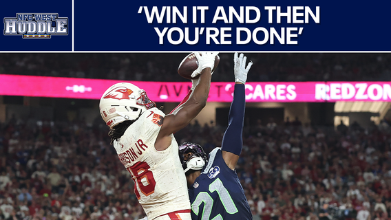 Previewing week 5 & OT rules l NFC West Huddle