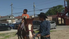 Horseback riding, life lesson for success for kids in Gresham