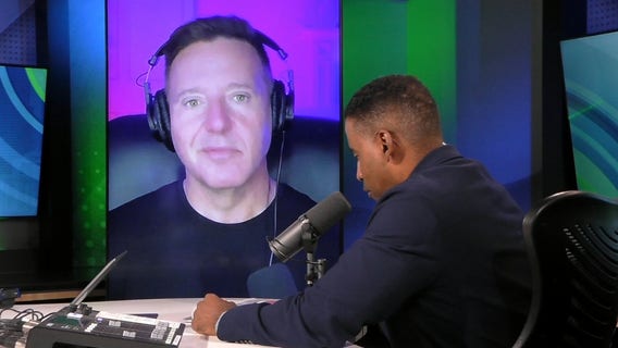 John Edward - The Pulse With Bill Anderson Ep. 153