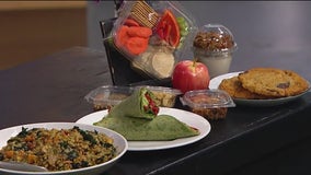 Beatrix Market offers bountiful array of healthy vegan options