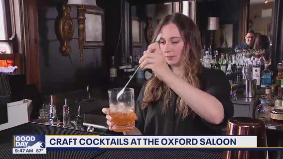 Zip Trips: Snohomish's Oxford Saloon has delicious eats, craft cocktails