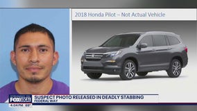 Police searching for suspect after deadly Federal Way, WA stabbing