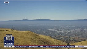 Mostly sunny away from the coast