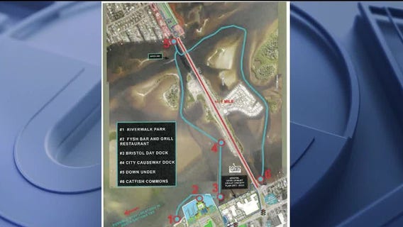 Port Orange revitalization project