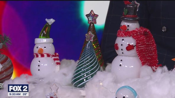 Wyandotte Art and Glass Center hosting annual holiday show