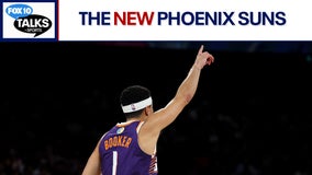 Phoenix Suns, Arizona Cardinals & ASU Sun Devils | FOX 10 Talks Sports