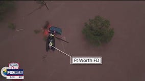 North Texas responders assist in Texas flooding search