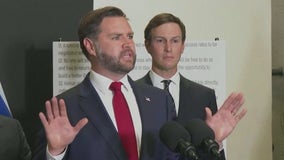 JD Vance travels to Middle East to bolster ceasefire