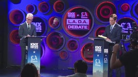 LA County DA debate held between Gascón, Hochman