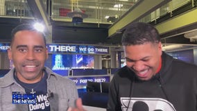 FOX 29 Behind The News: Bill and Greg talk about the Eagles gear and Greg reveals his own fandom.