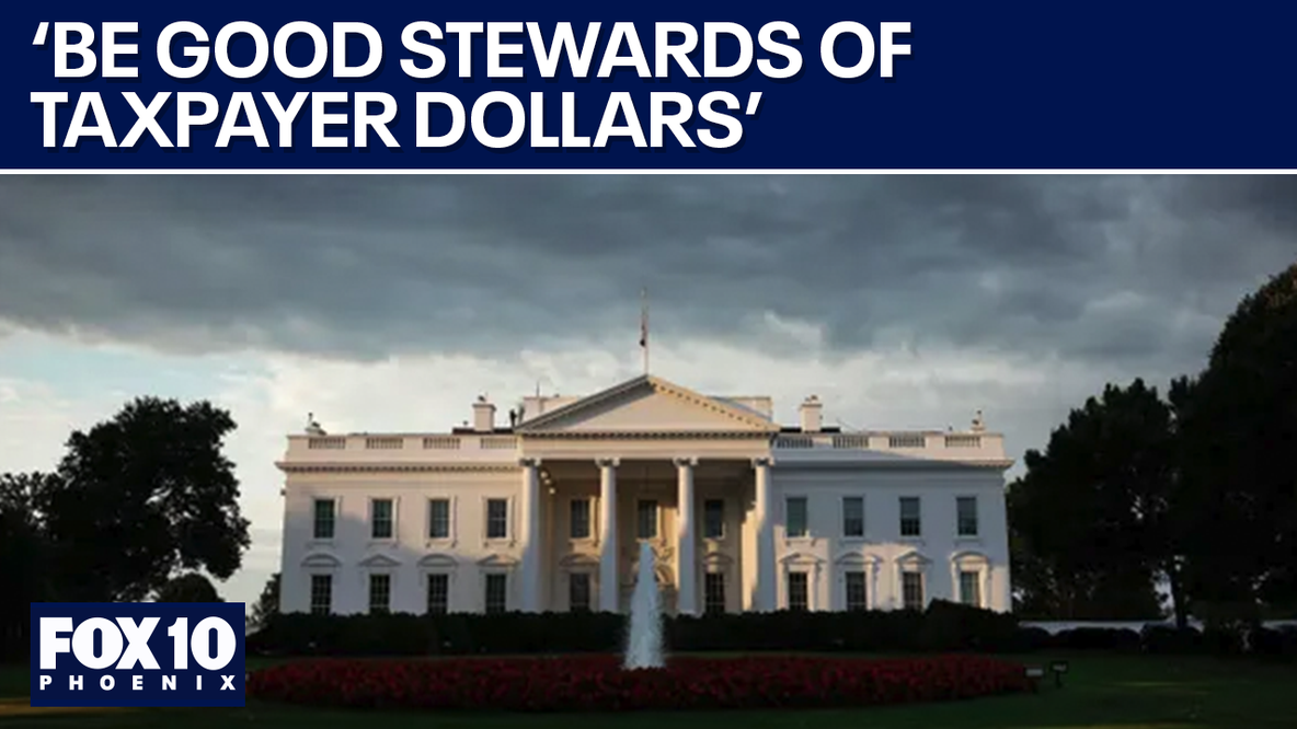 White House rescinds federal funding freeze