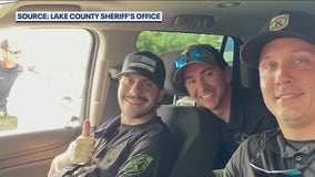 Deputy released from hospital month after 'ambush'