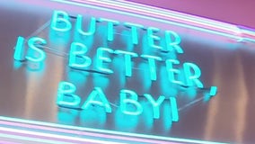 Buttermilk Baby: Your retro ice cream spot