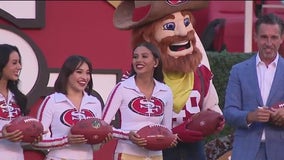 49ers Foundation holds annual fundraiser to support Bay Area youth