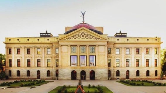 Gov. Hobbs decides on wide spread legislation