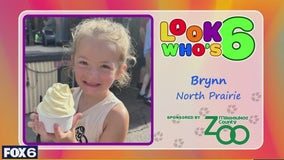 Look who's 6 on Oct. 14, 2025