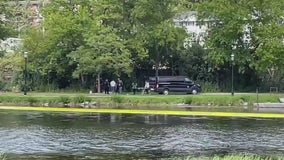 Body found in river at Waukesha's Frame Park