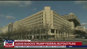 75,000 federal workers take buyout after judge approves Trump’s downsizing plan