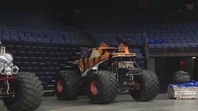 Hot Wheels Monster Trucks Live Glow Party returns to SoCal