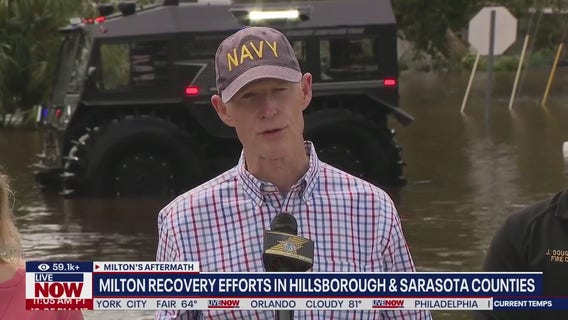 Kevin O'Leary argues recent hurricanes won't stop people from moving to Florida