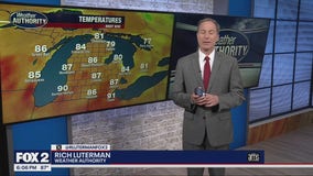 Rich Luterman with the 7-day forecast