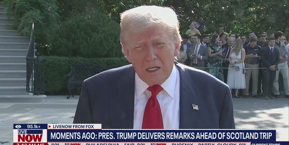 Tariff rebate check: What Trump said and what we know