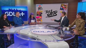 Iconic 80's band 'The Jets' celebrate 40 years in music