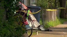 MPLS neighbors fed up with homeless encampment